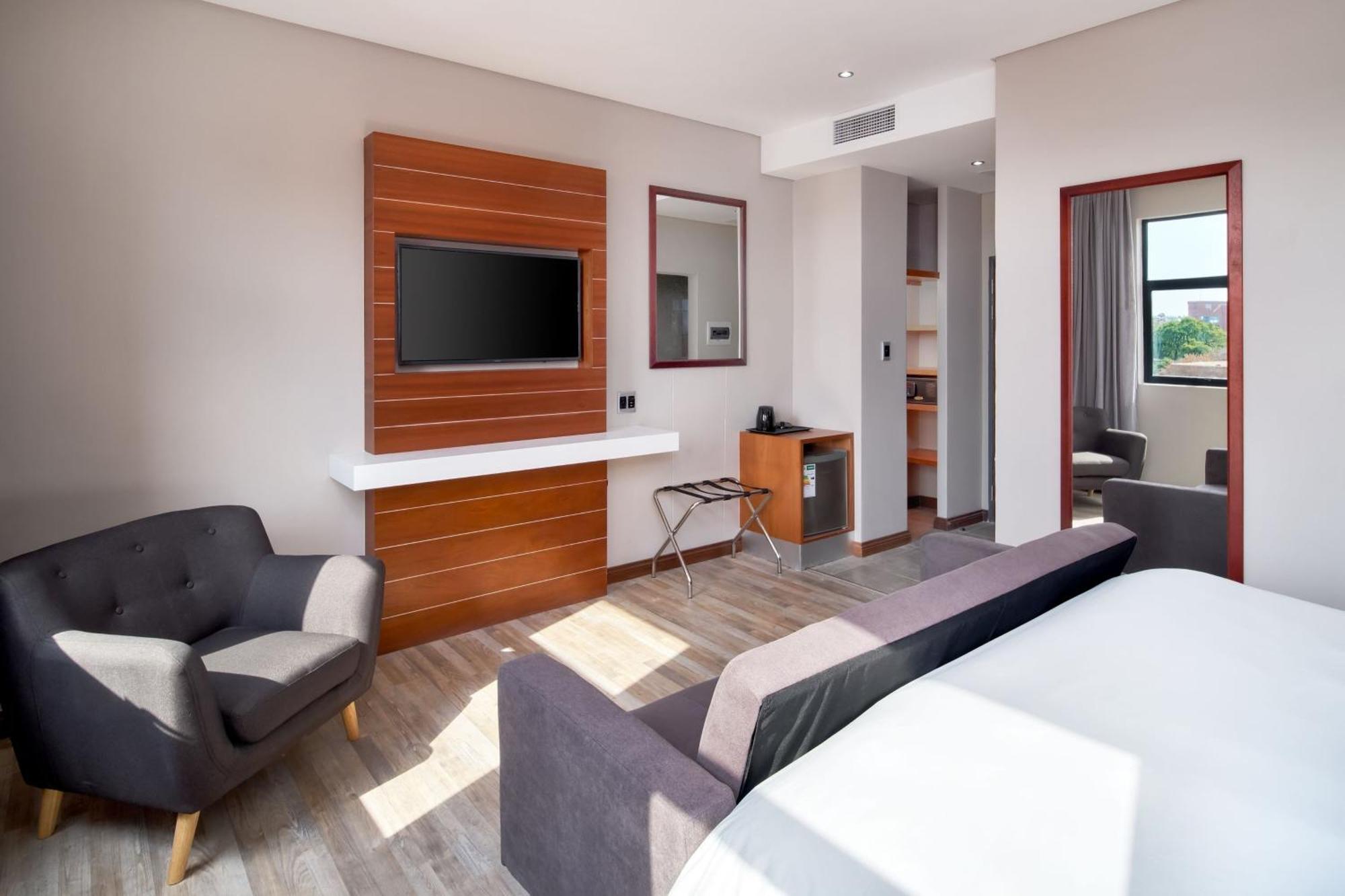 Protea Hotel By Marriott Pretoria Hatfield Camera foto