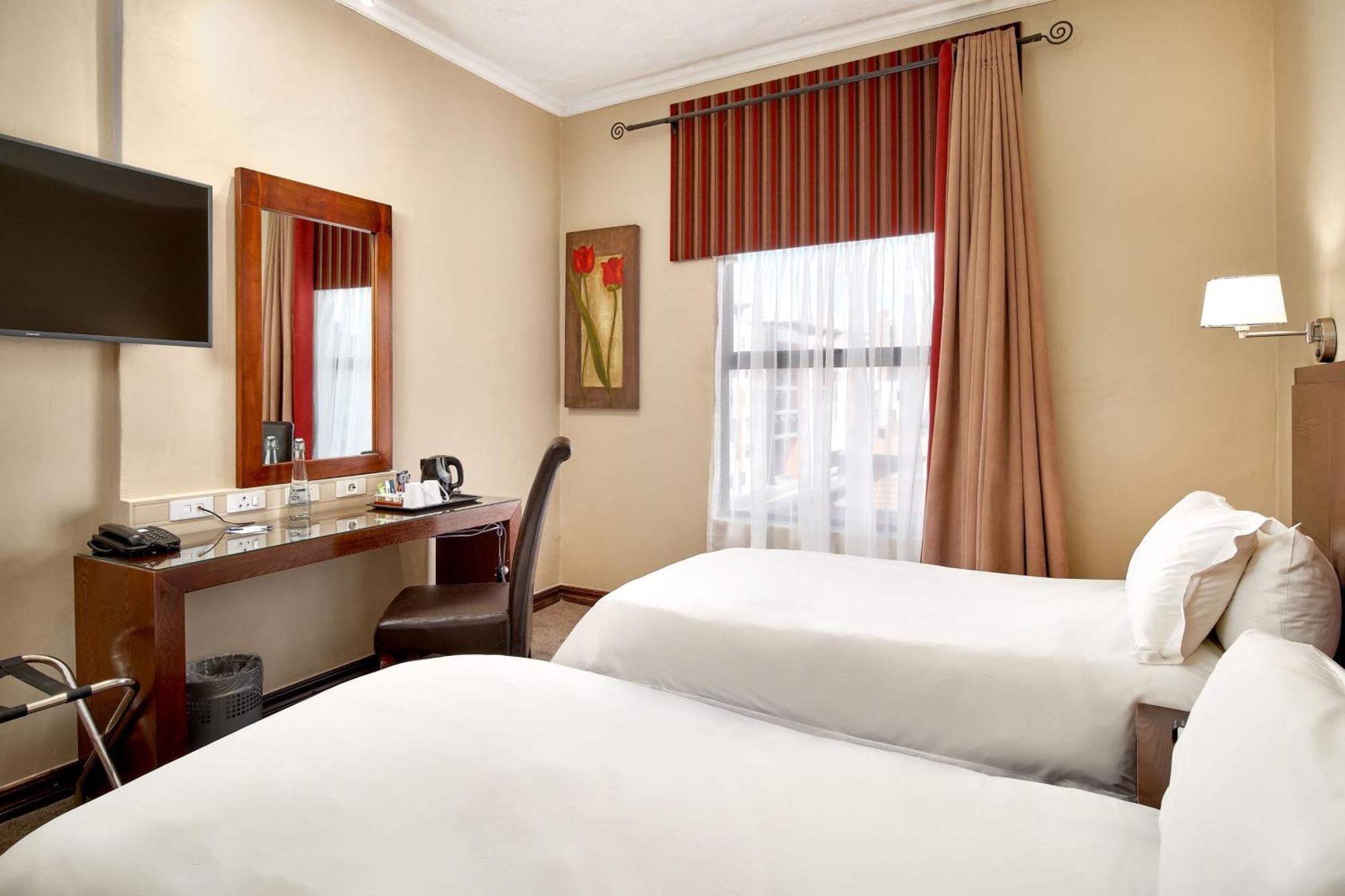 Protea Hotel By Marriott Pretoria Hatfield Camera foto