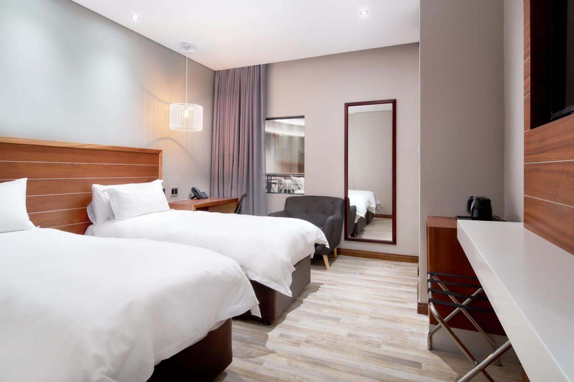 Protea Hotel By Marriott Pretoria Hatfield Camera foto