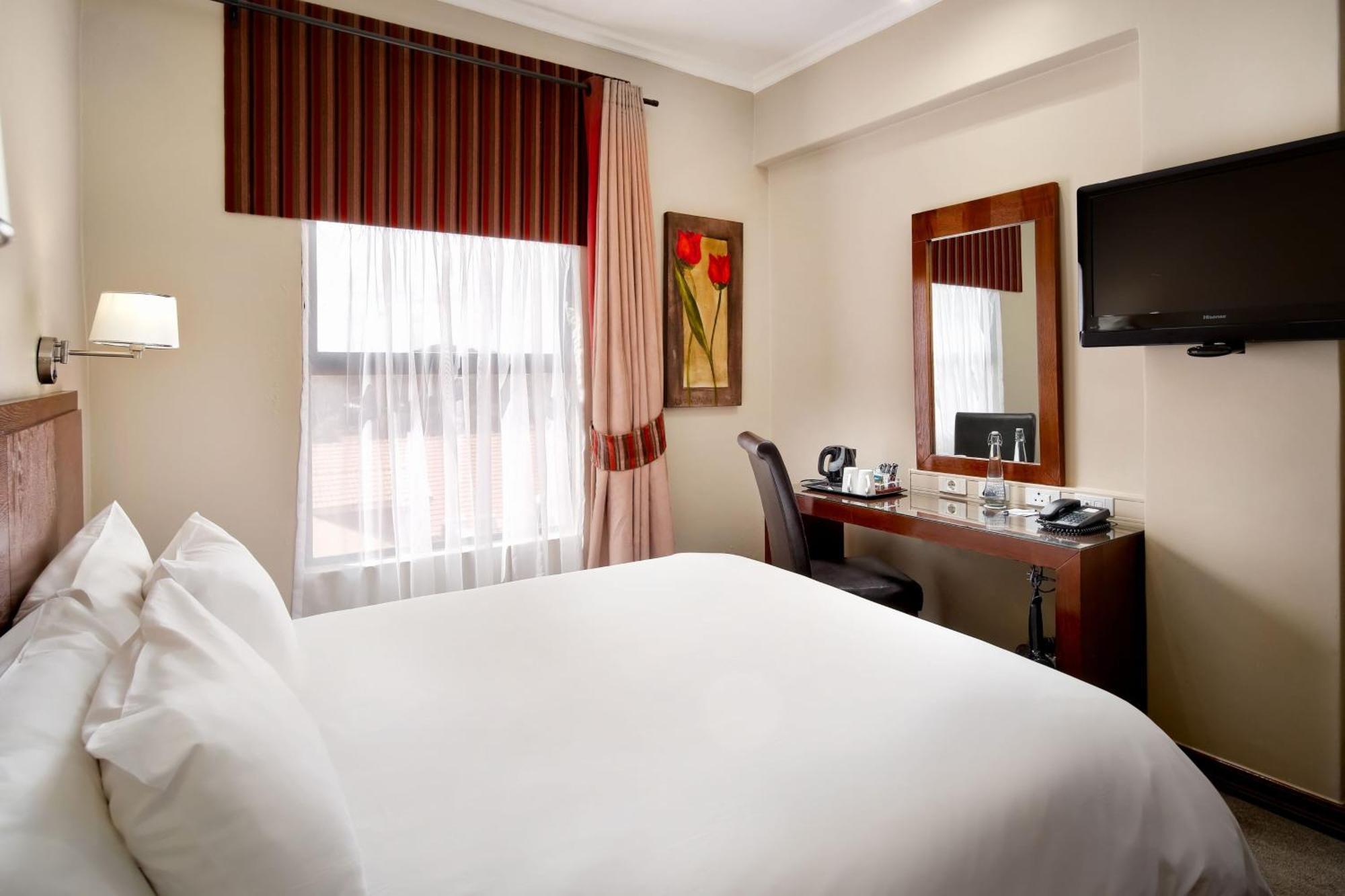 Protea Hotel By Marriott Pretoria Hatfield Camera foto