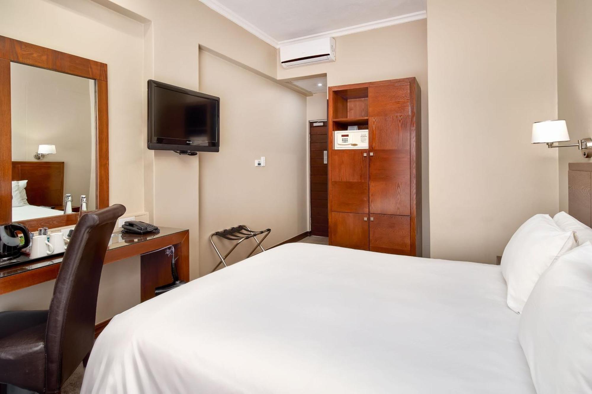 Protea Hotel By Marriott Pretoria Hatfield Camera foto
