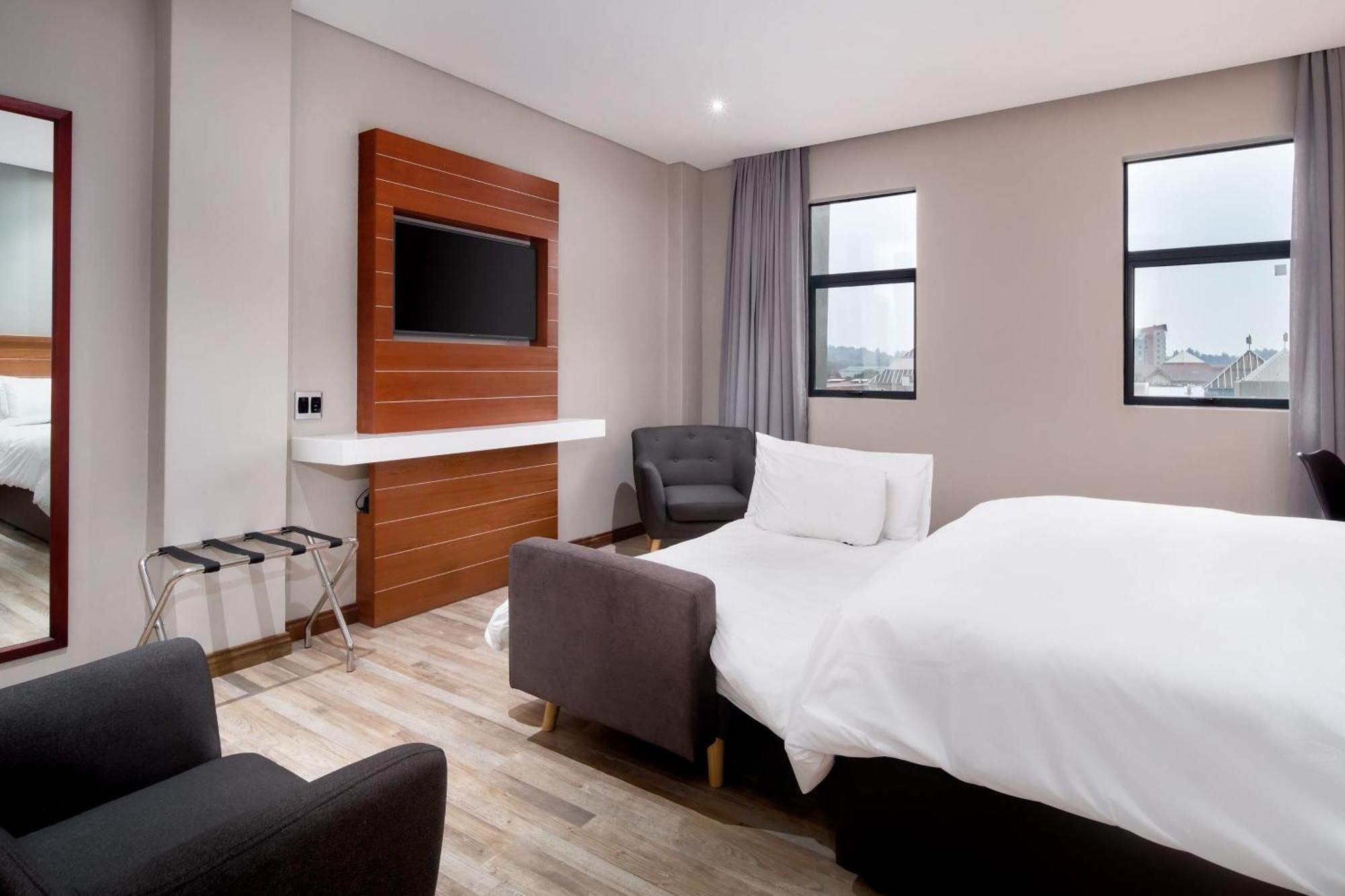 Protea Hotel By Marriott Pretoria Hatfield Camera foto