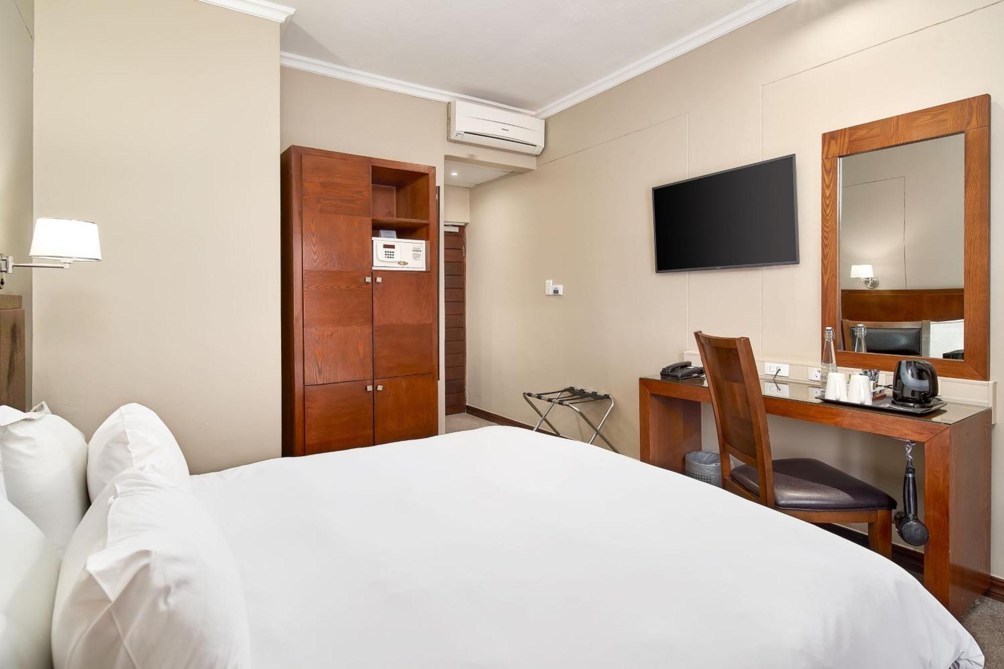Protea Hotel By Marriott Pretoria Hatfield Camera foto