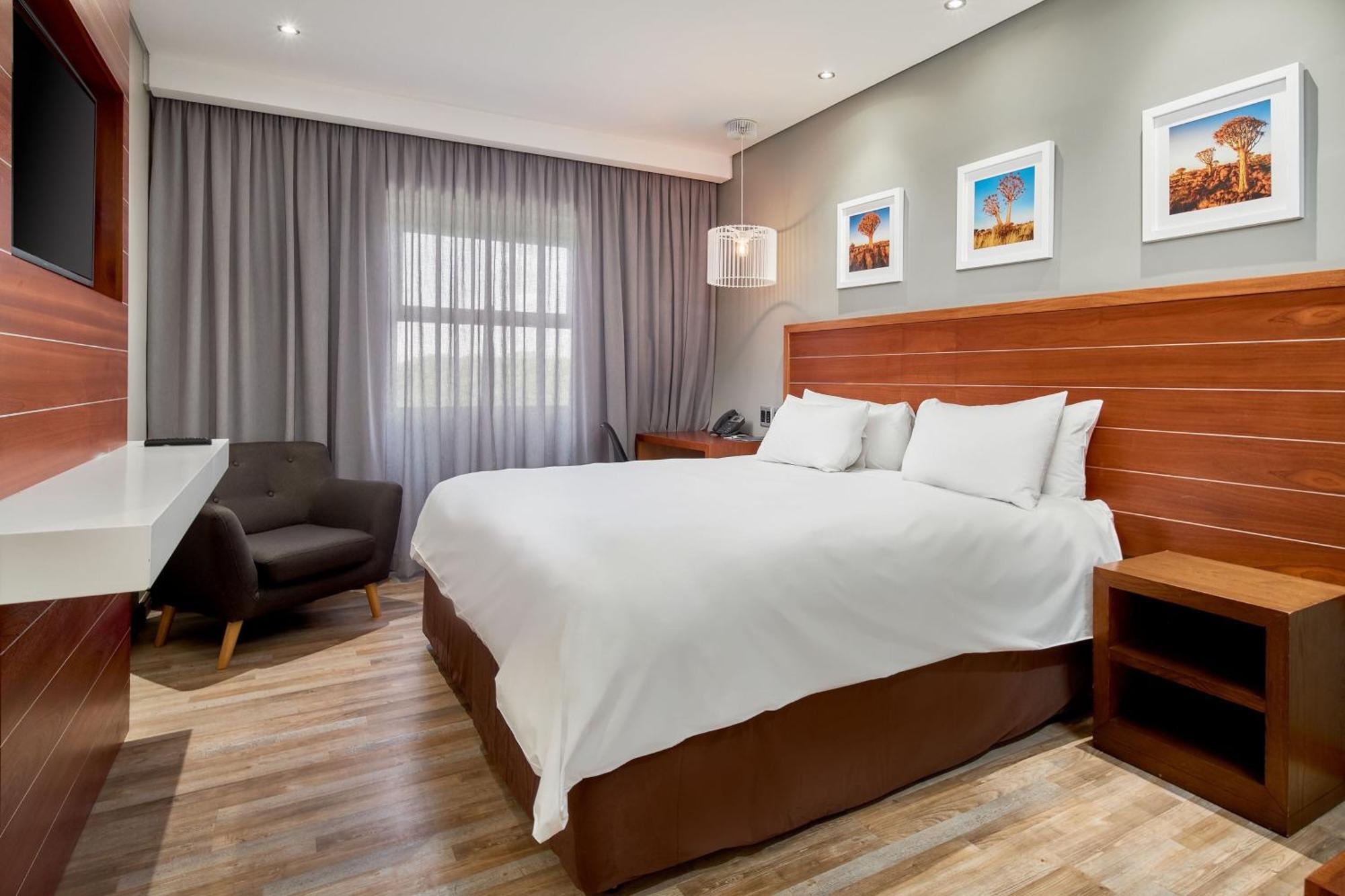 Protea Hotel By Marriott Pretoria Hatfield Camera foto