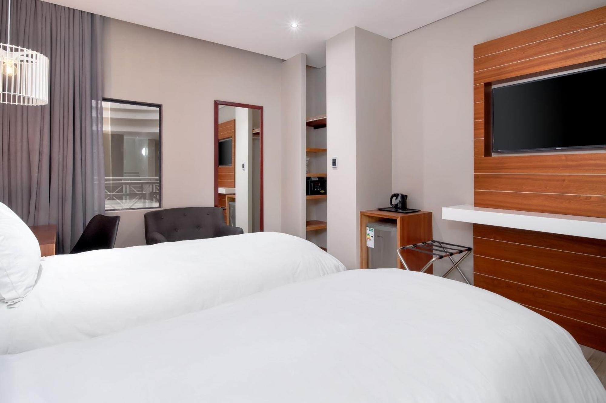 Protea Hotel By Marriott Pretoria Hatfield Camera foto