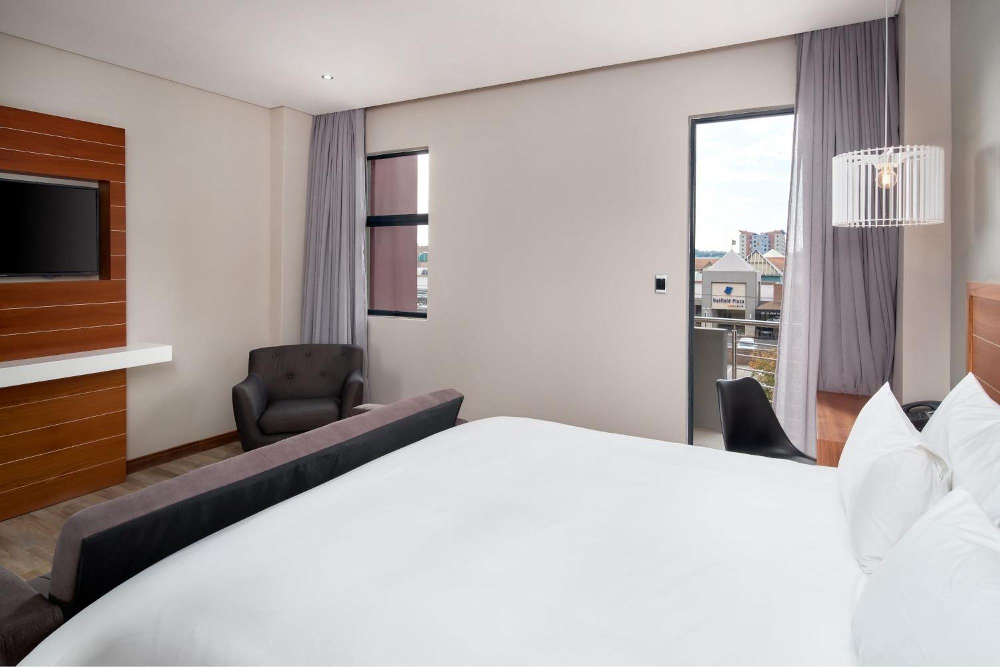Protea Hotel By Marriott Pretoria Hatfield Camera foto