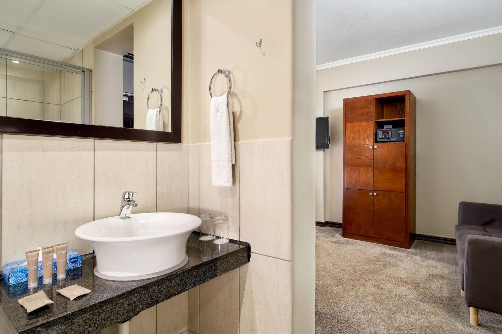 Protea Hotel By Marriott Pretoria Hatfield Camera foto