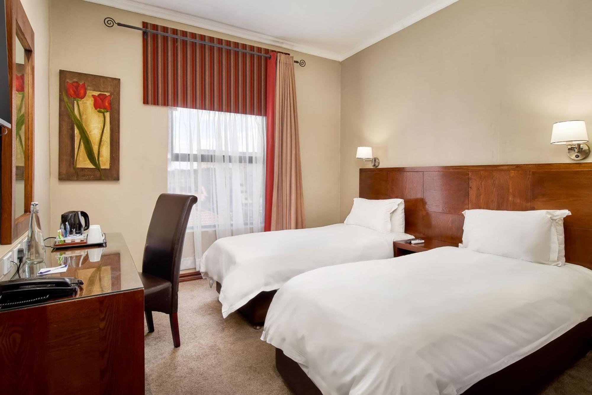 Protea Hotel By Marriott Pretoria Hatfield Camera foto