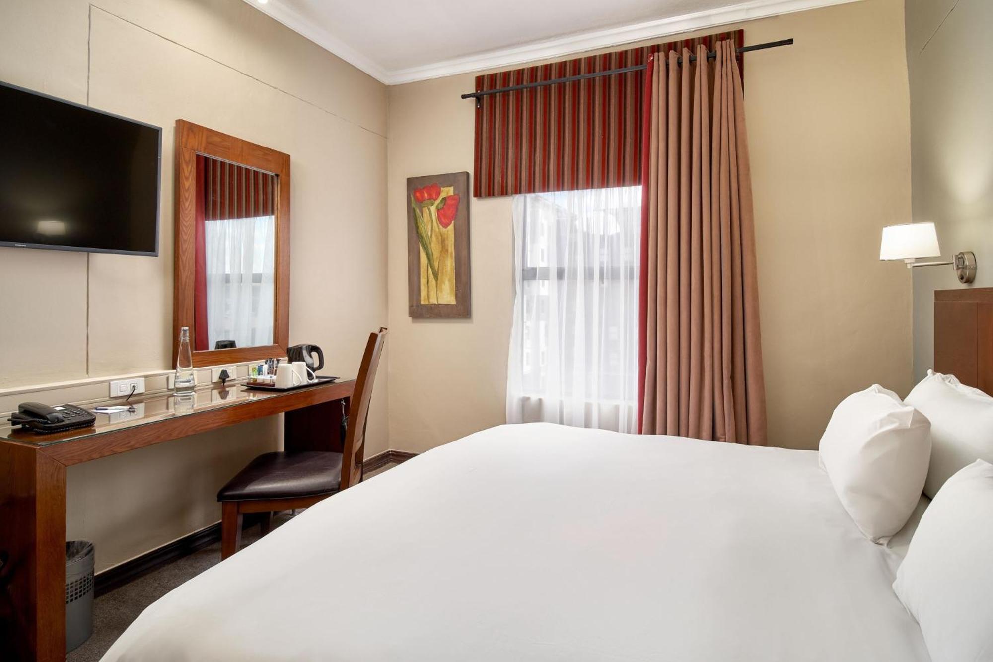 Protea Hotel By Marriott Pretoria Hatfield Camera foto