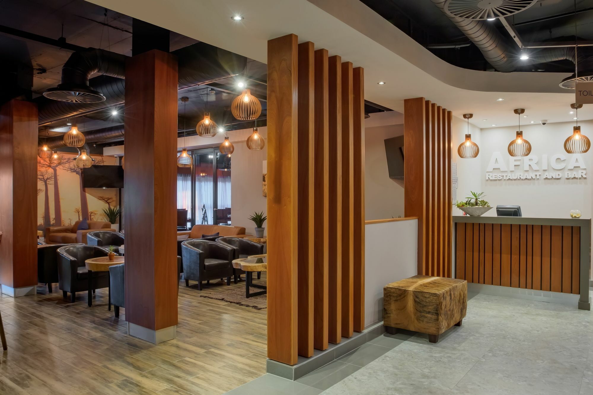 Protea Hotel By Marriott Pretoria Hatfield Esterno foto